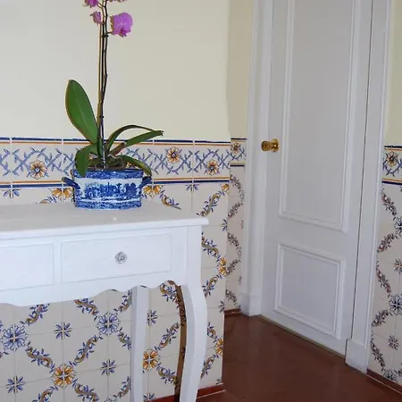Gasthuis Pensao Flor Da Baixa 2*
