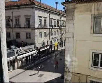 Pensao Flor Da Baixa ליסבון