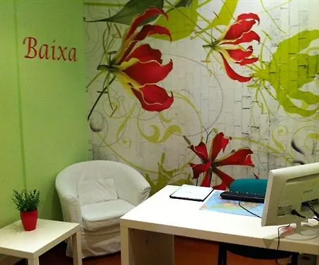 Pensao Flor Da Baixa Affittacamere 2*